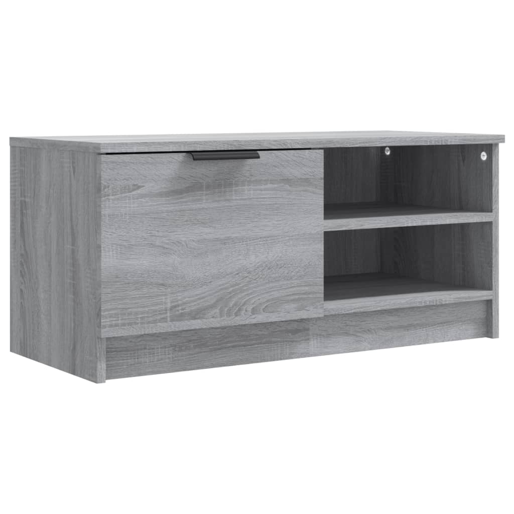 TV ormarići 2 kom hrast sonoma 80x35x36,5 cm konstruirano drvo