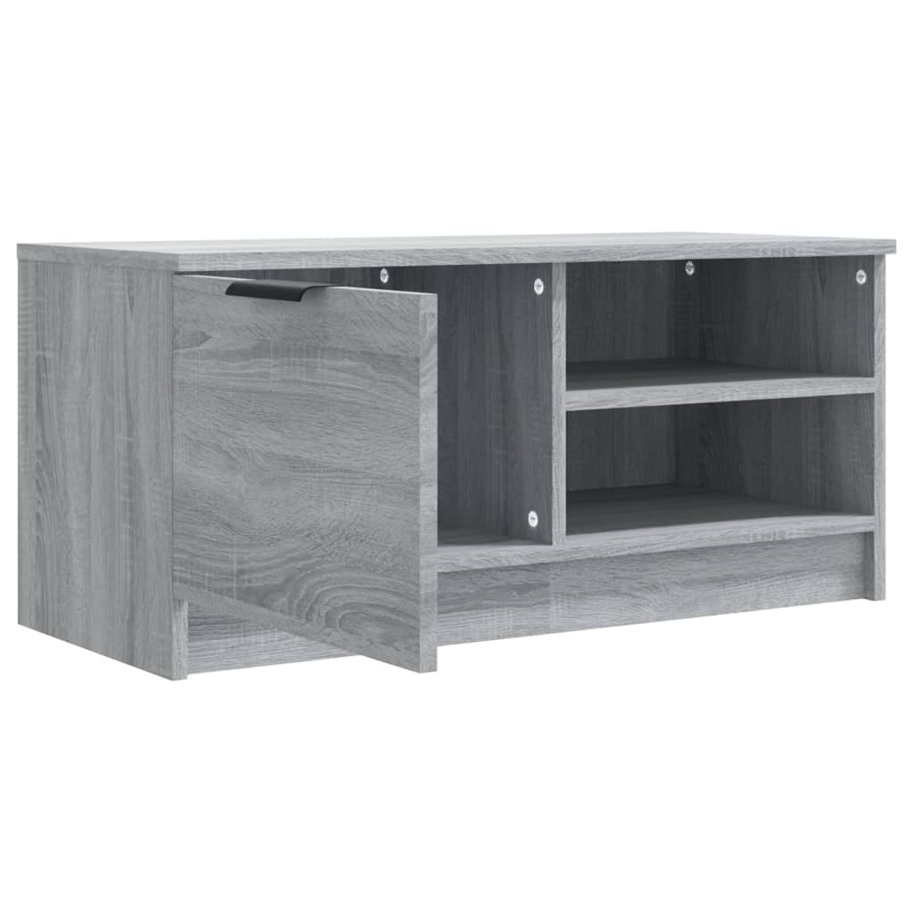 TV ormarići 2 kom hrast sonoma 80x35x36,5 cm konstruirano drvo