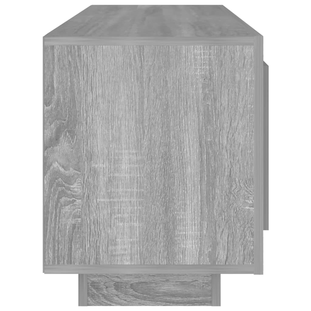 TV ormarić boja hrasta sonome 102x35x45 cm konstruirano drvo