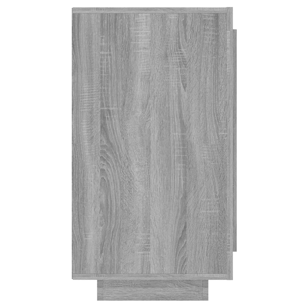 Komoda boja hrasta sonome 80 x 40 x 75 cm