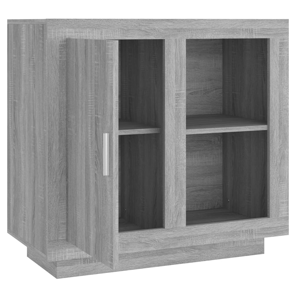Komoda boja hrasta sonome 80 x 40 x 75 cm