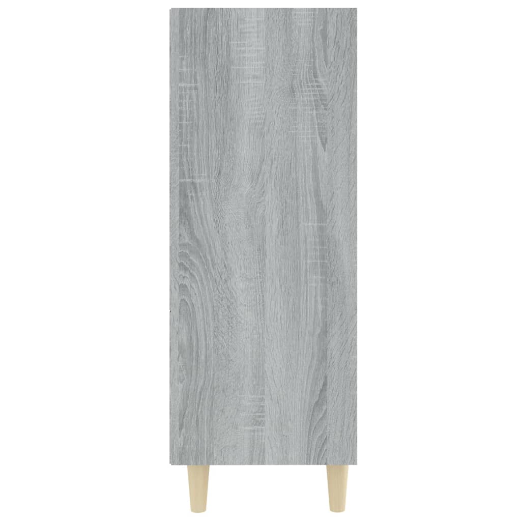 Komoda boja hrasta sonome 69,5 x 32,5 x 90 cm konstruirano drvo