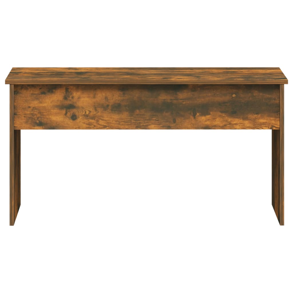 Stolić za kavu boja hrasta 102x50,5x52,5 cm konstruirano drvo