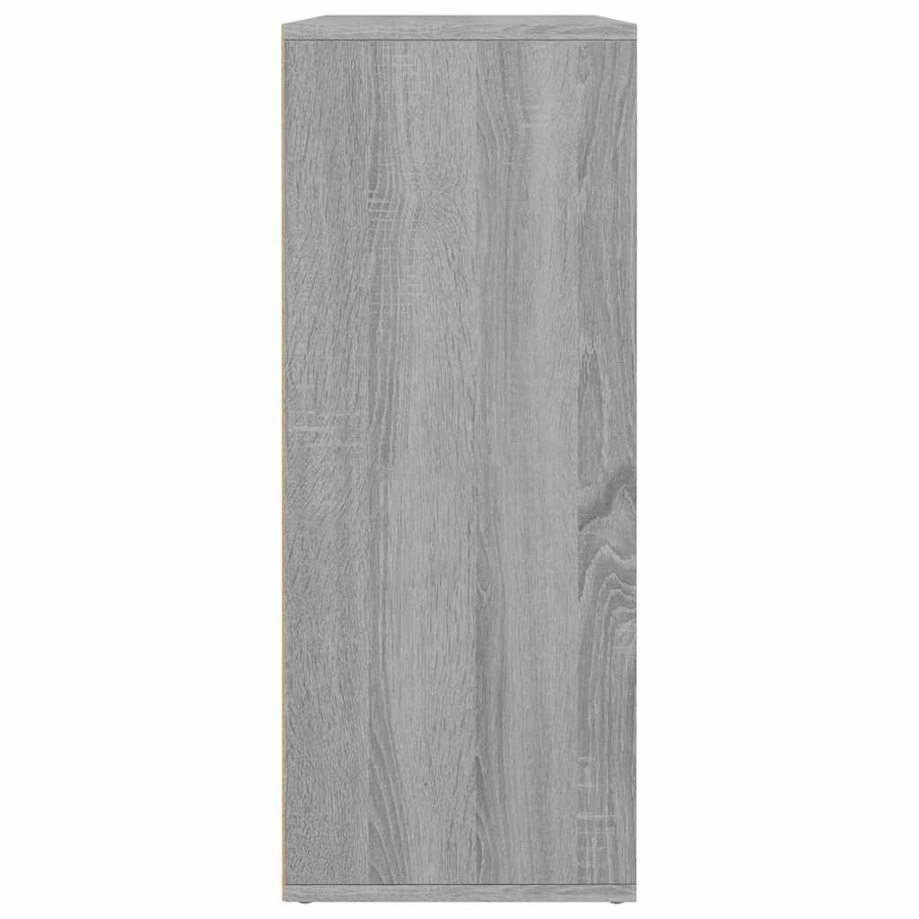 Komoda boja hrasta sonome 60 x 30 x 75 cm od konstruiranog drva