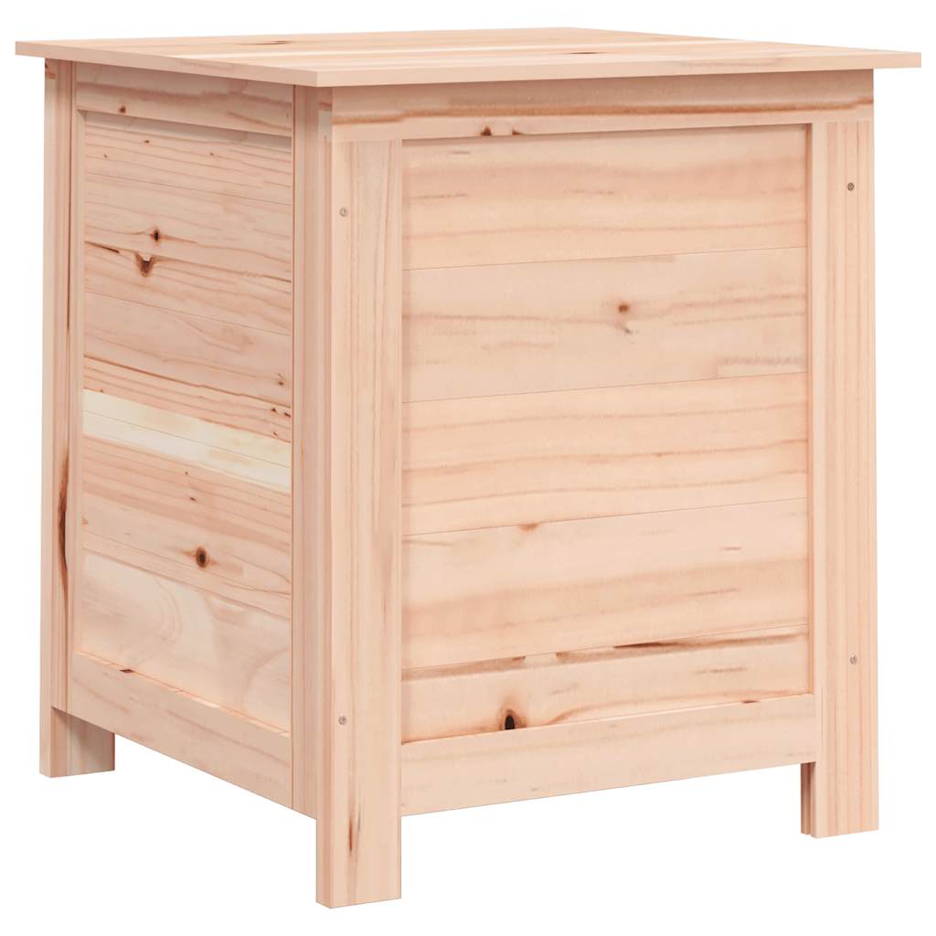Vanjska kutija za jastuke 50 x 50 x 56 cm od masivne jelovine