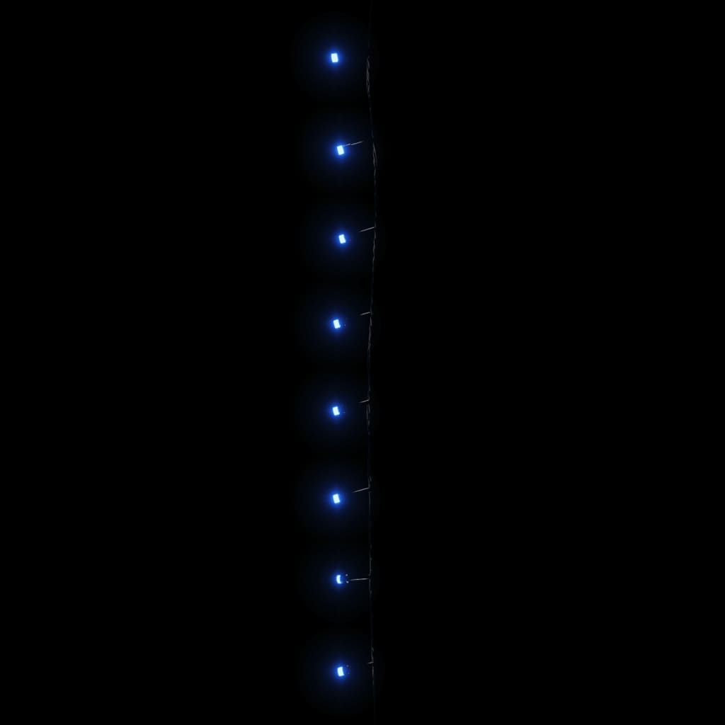 LED traka sa 150 LED žarulja plava 15 m PVC