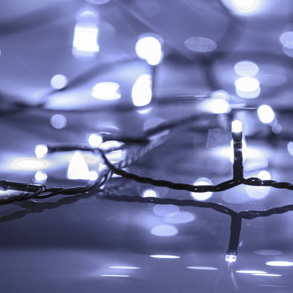 LED traka s 300 LED žarulja hladna bijela 30 m PVC