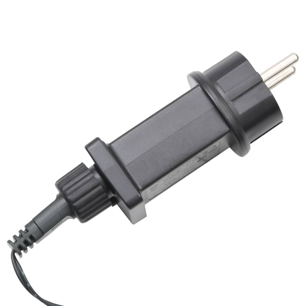 LED traka s 1000 LED žarulja plava 100 m PVC