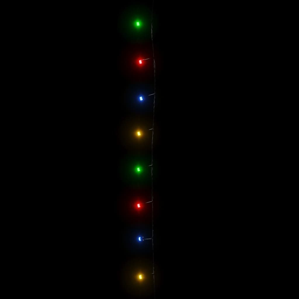 LED traka s 1000 LED žarulja šarena 100 m PVC