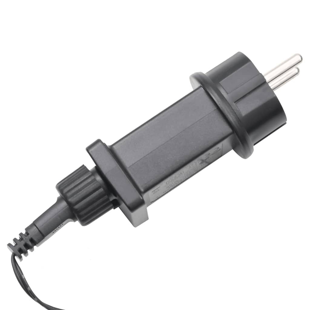 Kompaktna LED traka s 3000 LED žarulja pastelna šarena 65 m PVC