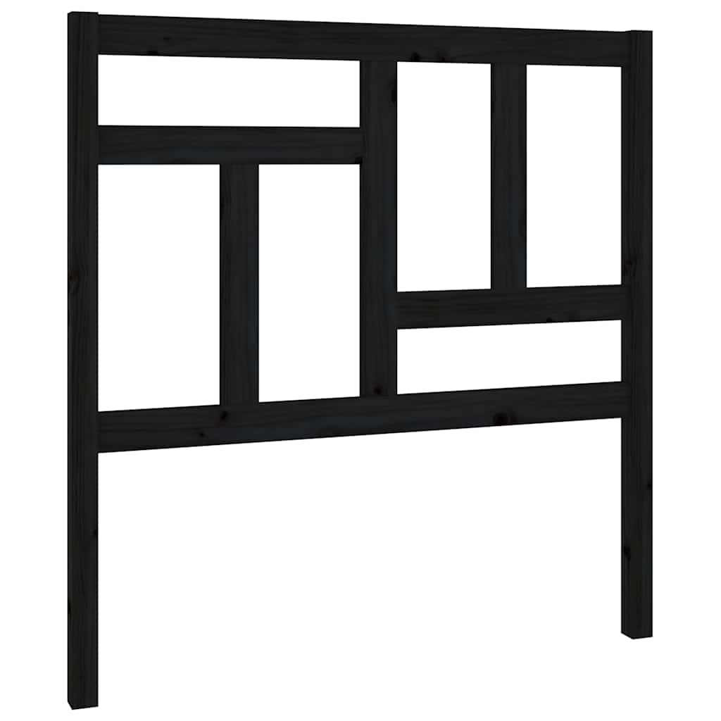 Uzglavlje za krevet 165,5 x 4 x 100 cm od masivne borovine