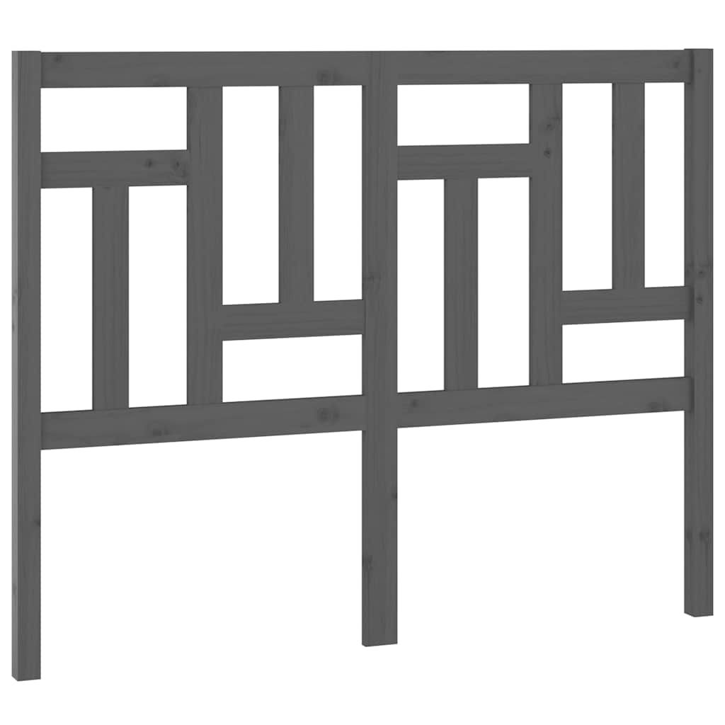 Uzglavlje za krevet 165,5 x 4 x 100 cm od masivne borovine
