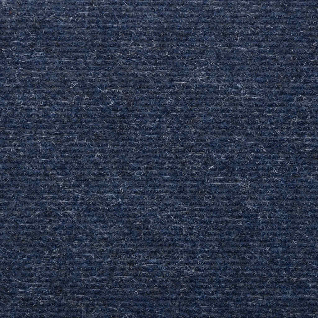 Samoljepljivi otirači za stepenice 15 kom 65x24,5x3,5 cm plavi