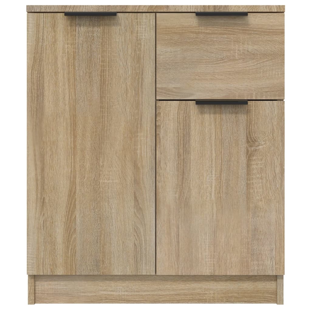 Komoda boja hrasta sonome 60 x 30 x 70 cm od konstruiranog drva