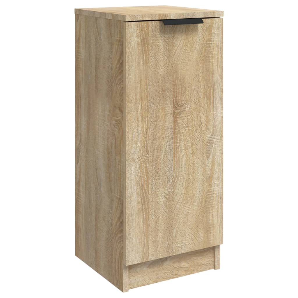 Komoda boja hrasta sonome 30 x 30 x 70 cm konstruirano drvo