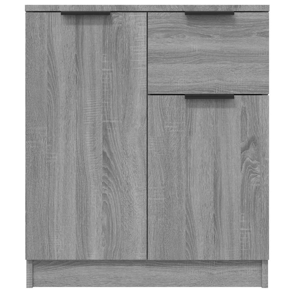 Komoda boja hrasta sonome 60 x 30 x 70 cm od konstruiranog drva