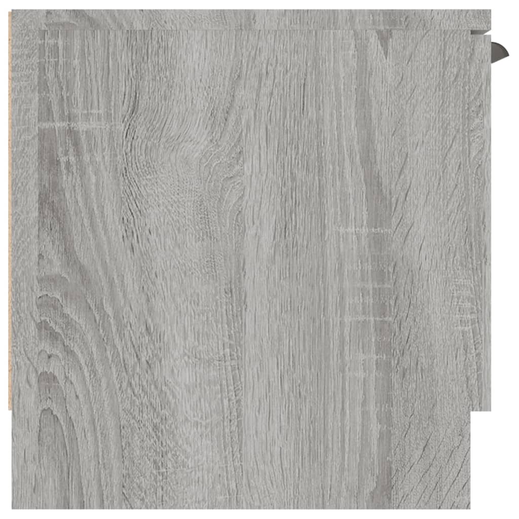 TV ormarić boja hrasta sonome 102x35,5x36,5cm konstruirano drvo