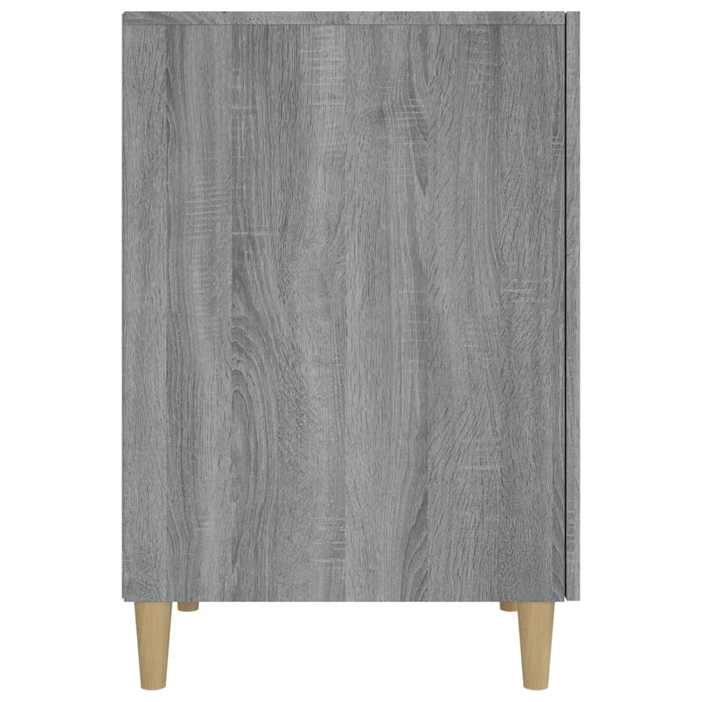 Radni stol boja hrasta sonome 140x50x75 cm konstruirano drvo