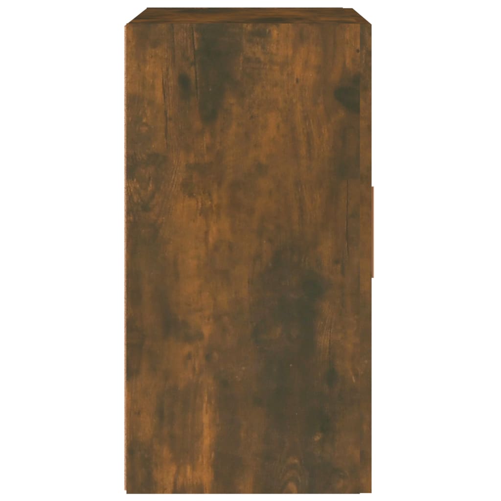 Zidni ormarić boja hrasta 60 x 30 x 60 cm od konstruiranog drva