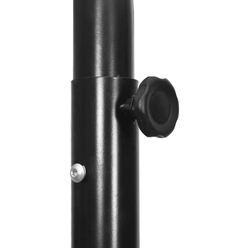 Košarkaški stalak prozirni 280 - 350 cm polikarbonantni
