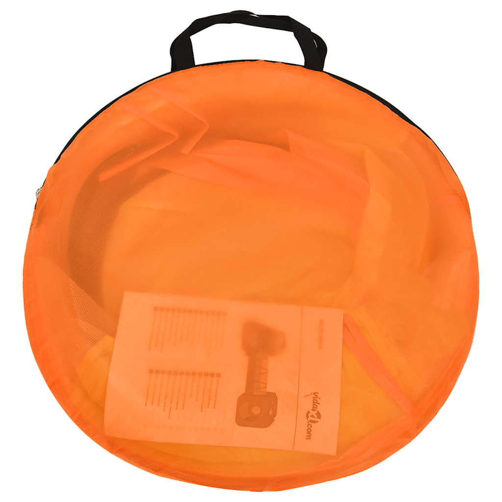 Dječji šator za igru višebojni 338 x 123 x 111 cm