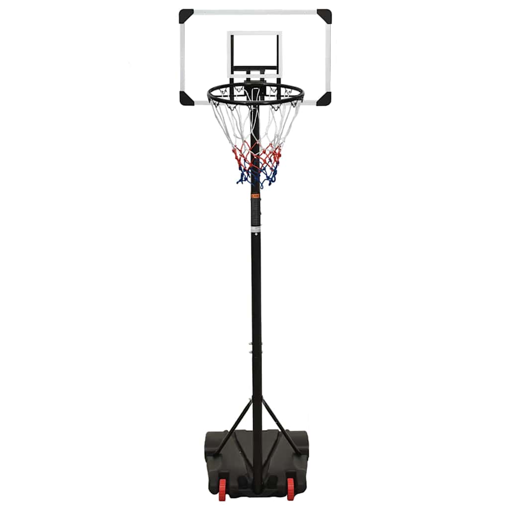 Košarkaški stalak prozirni 216 - 250 cm polikarbonantni