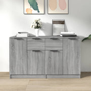 Komode 2 kom boja hrasta sonome 60x30x70 cm konstruirano drvo