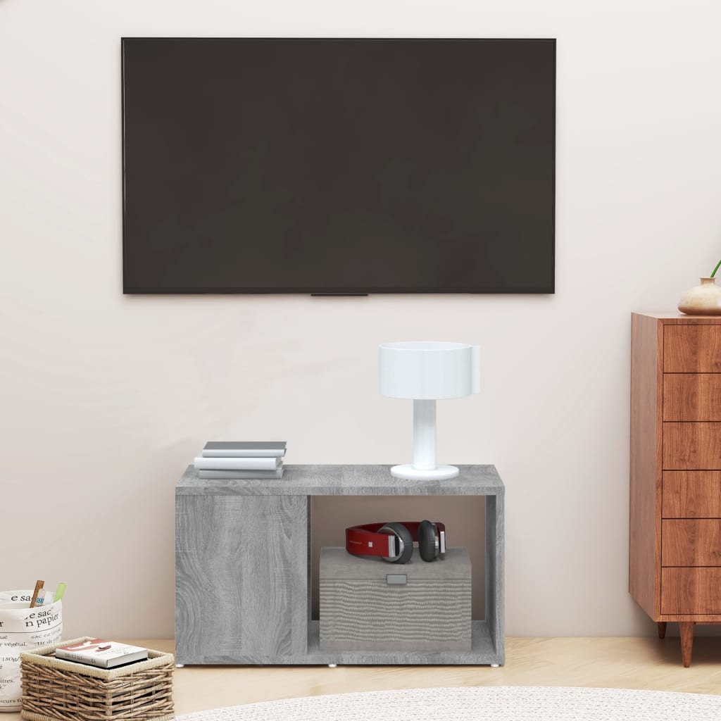 TV ormarić boja hrasta sonome 60 x 24 x 32 cm konstruirano drvo