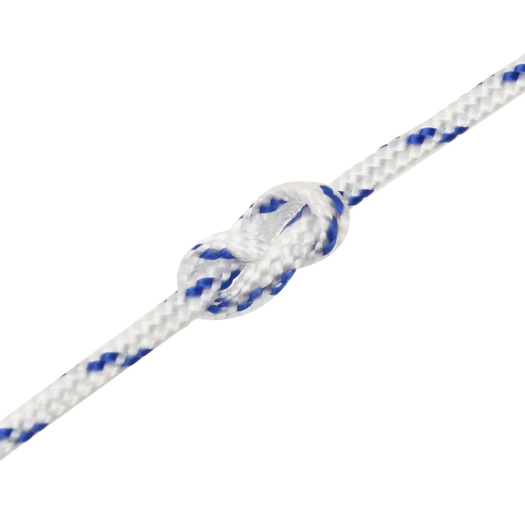 Brodski konop bijeli 2 mm 25 m od polipropilena