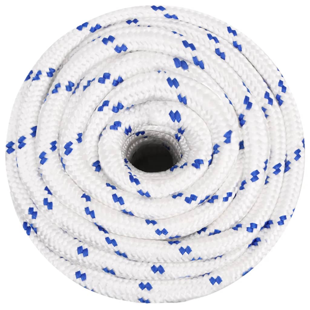 Brodski konop bijeli 20 mm 50 m od polipropilena
