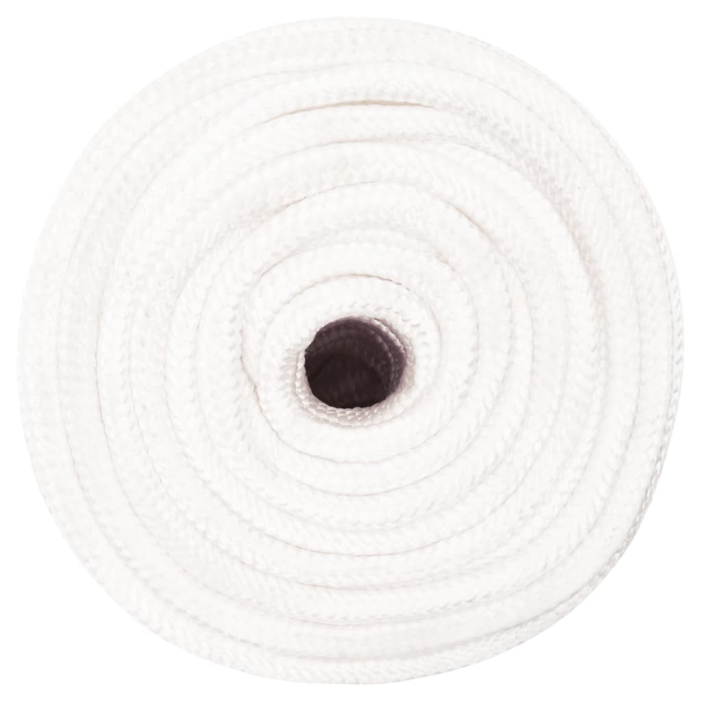 Brodski konop svjetlobijeli 12 mm 100 m od polipropilena