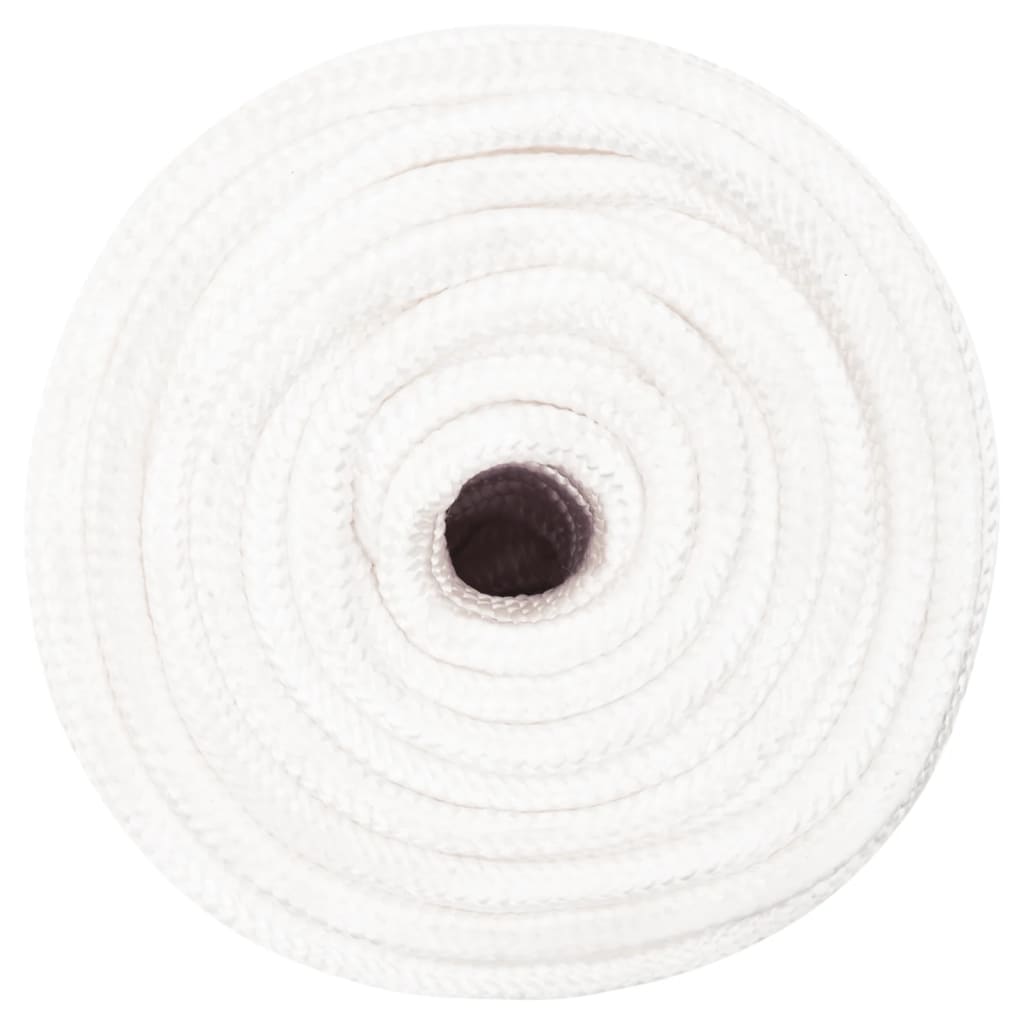 Brodski konop svjetlobijeli 14 mm 250 m od polipropilena