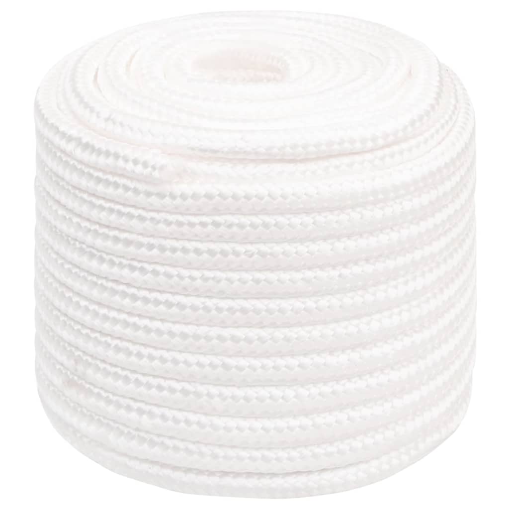 Brodski konop svjetlobijeli 18 mm 25 m od polipropilena