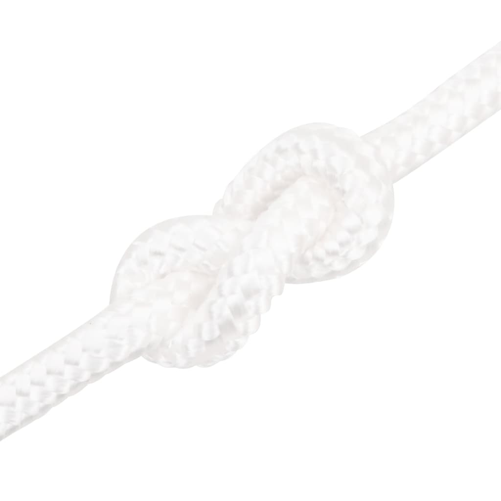Brodski konop svjetlobijeli 18 mm 25 m od polipropilena
