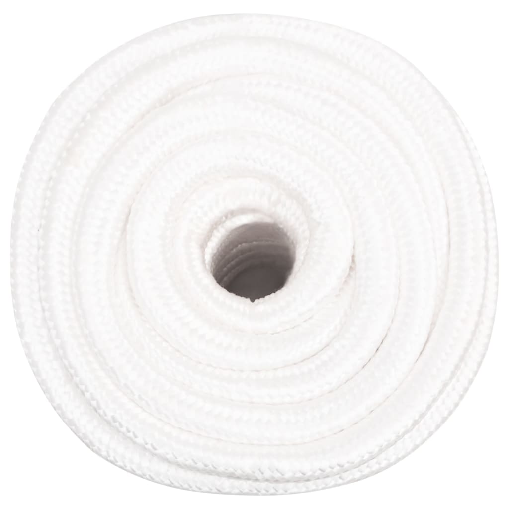 Brodski konop svjetlobijeli 20 mm 100 m od polipropilena