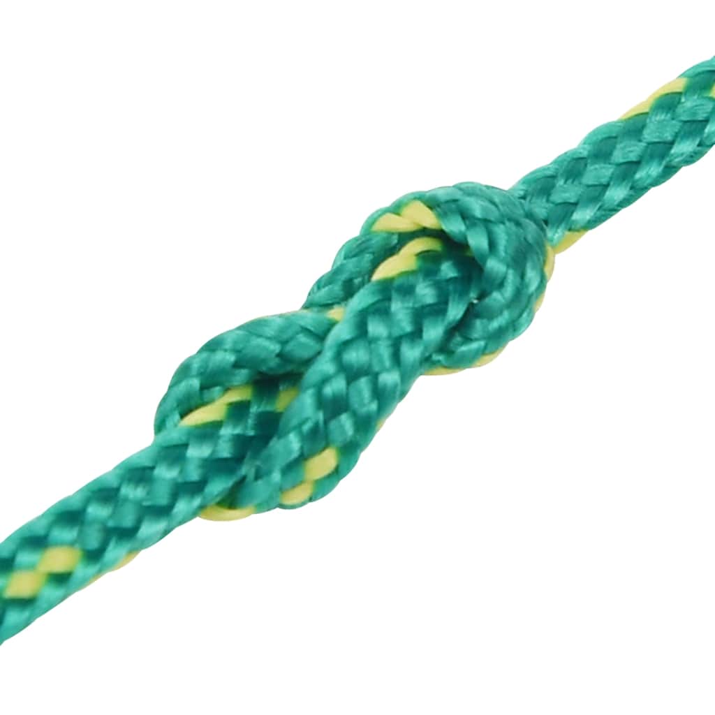 Brodski konop zeleni 2 mm 50 m od polipropilena