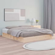 Okvir za krevet 160x200 cm od masivne borovine