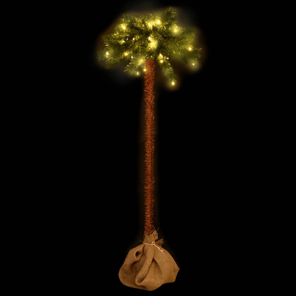 Božićno drvce s LED svjetlima 150 cm