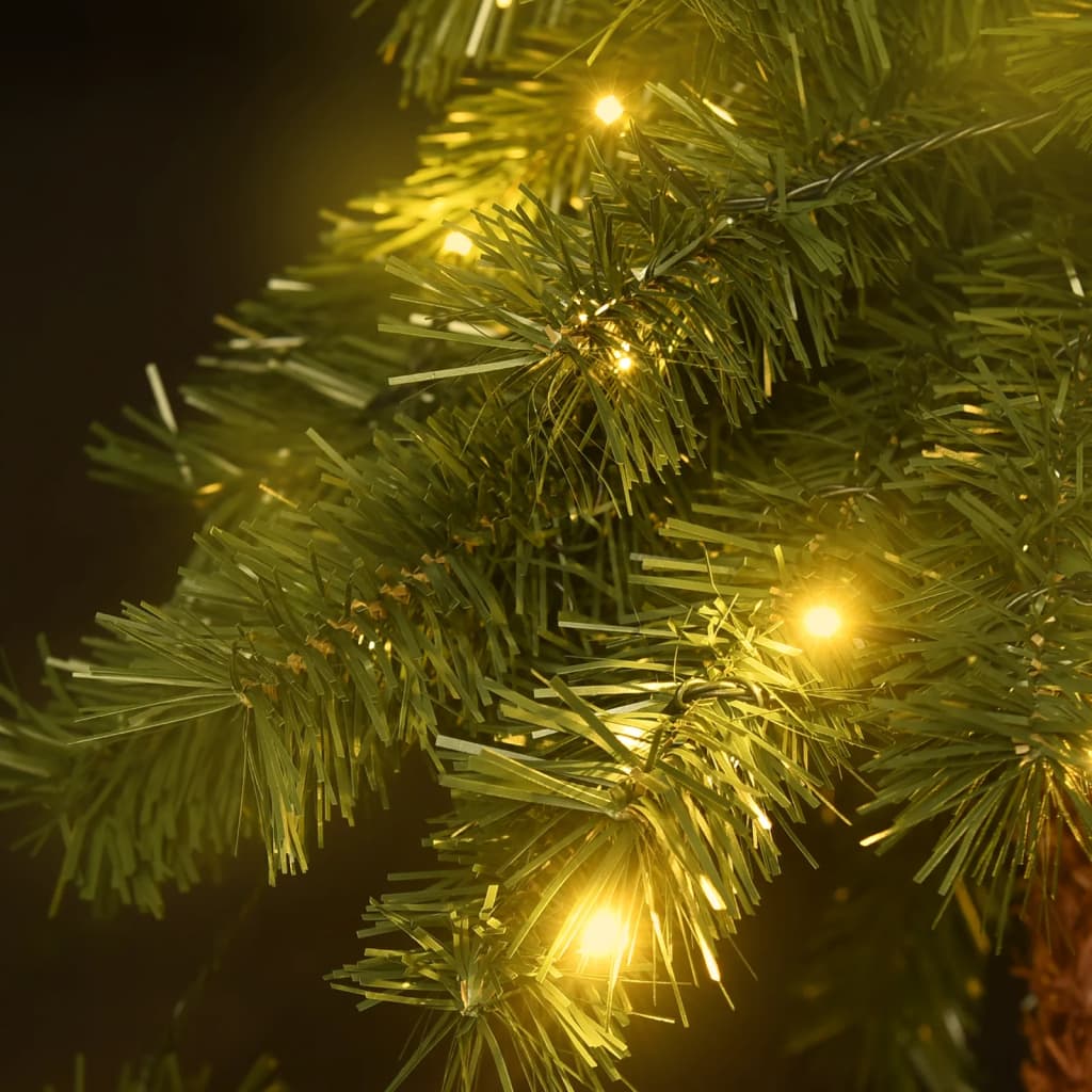 Božićno drvce s LED svjetlima 90 cm i 150 cm