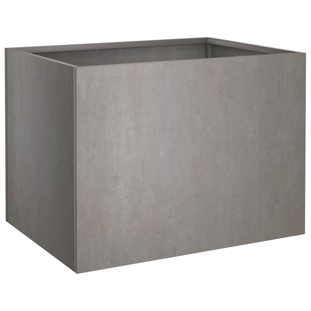 Sadilica 62x47x46 cm od čelika COR-TEN