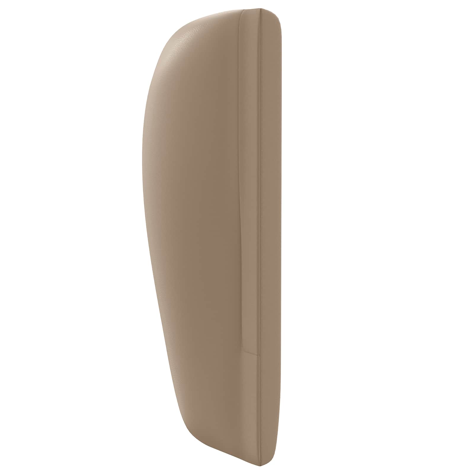 Uši uzglavlja Smeđa 40 x 23 x 6 cm PVC