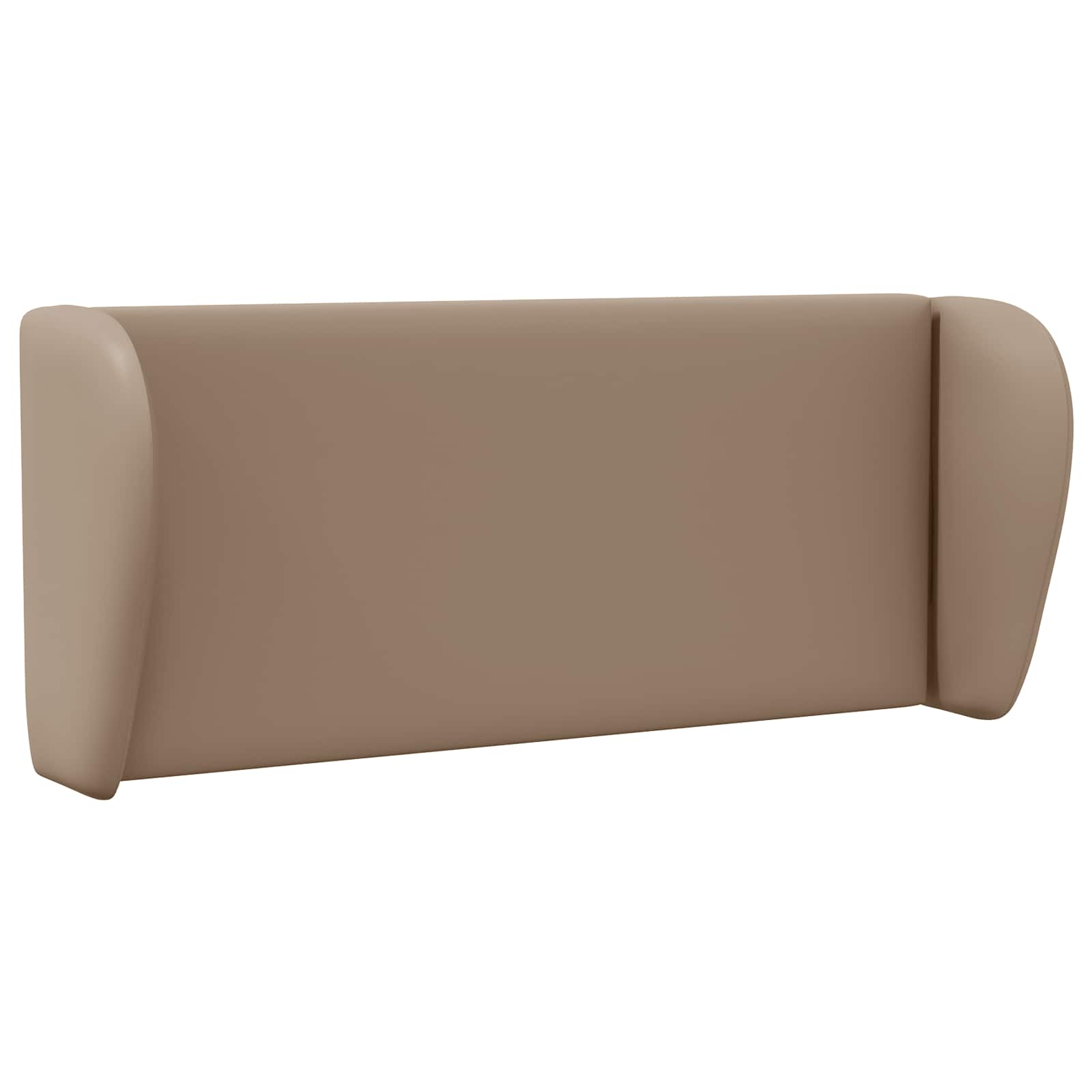 Uši uzglavlja Smeđa 40 x 23 x 6 cm PVC