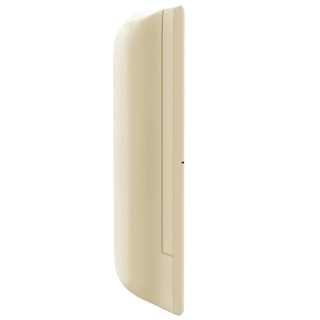 Uši uzglavlja Krema 40,5 x 40,5 x 4 cm PVC