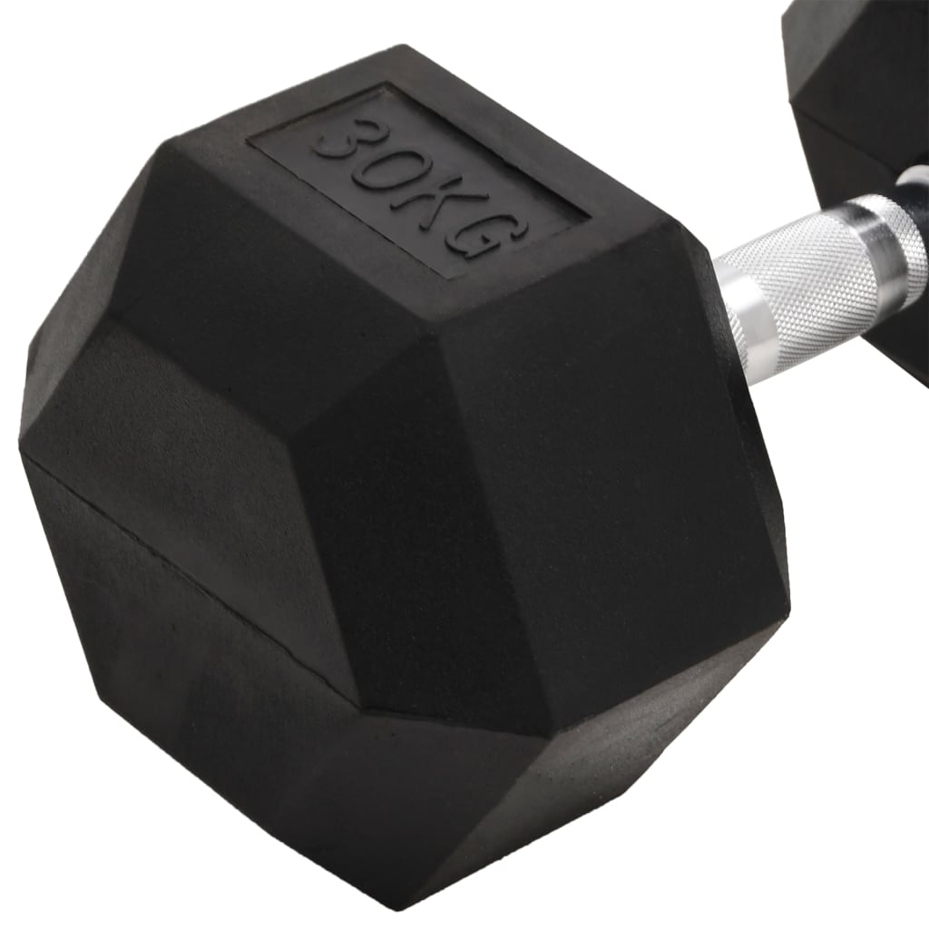 Jednoručni uteg 30 kg od lijevanog željeza
