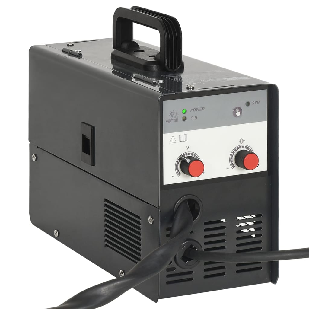 Aparat za elektrolučno zavarivanje bez plina MIG 120 A
