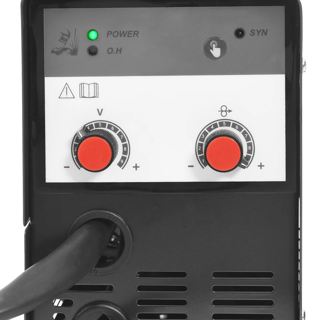 Aparat za elektrolučno zavarivanje bez plina MIG 120 A