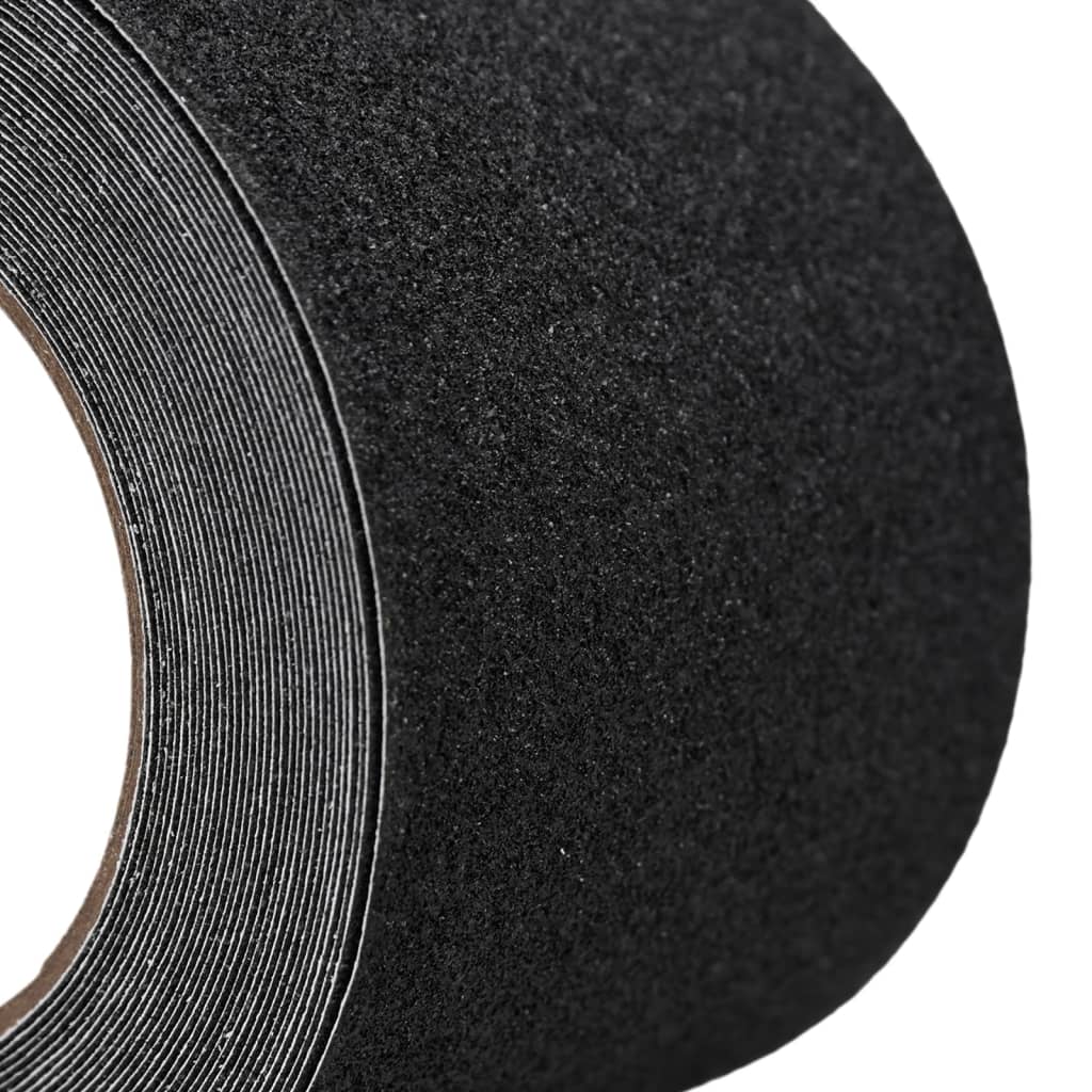 Protuklizna traka crna 0,1 x 10 m PVC