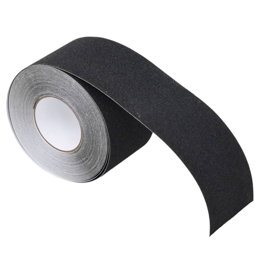 Protuklizna traka crna 0,1x20 m PVC
