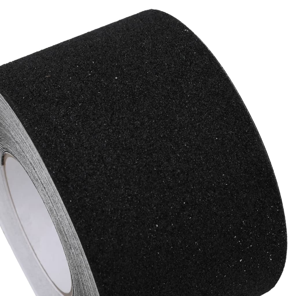 Protuklizna traka crna 0,1x20 m PVC