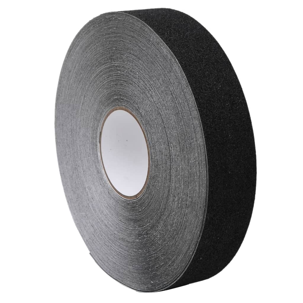 Protuklizna traka crna 0,05x50 m PVC